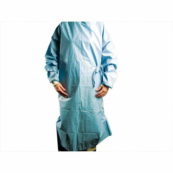 Oasis Disposable Surgical Gown, Level 2, Non-Sterile, Sms, 2X-Large, 1 Count MVGNSXXL